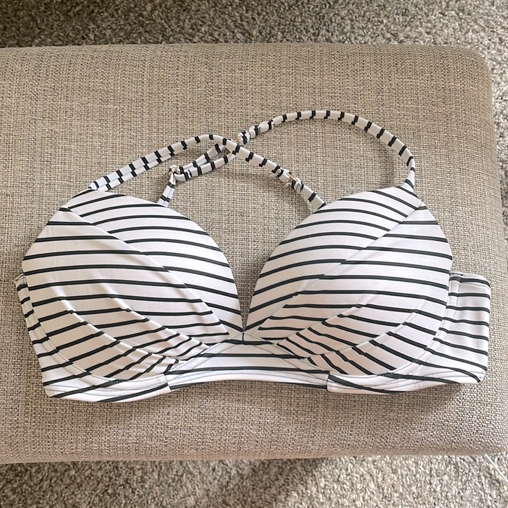 Convertible swim top